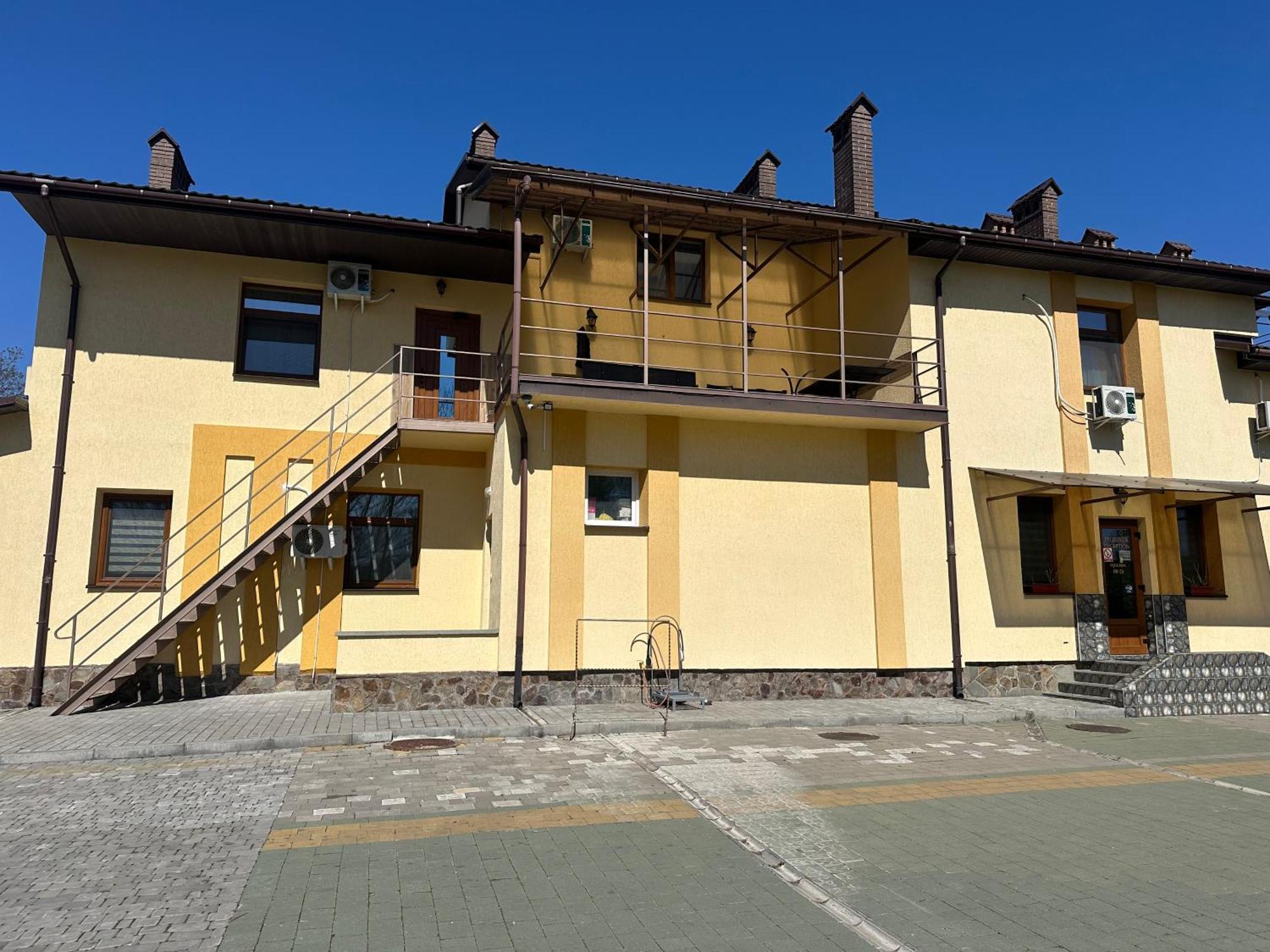 Готель Каприз Кам'янець-Подільский Екстер'єр фото